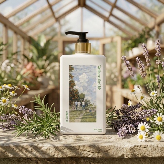 보태니컬 에센스